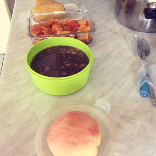 早餐•2014年8月12日