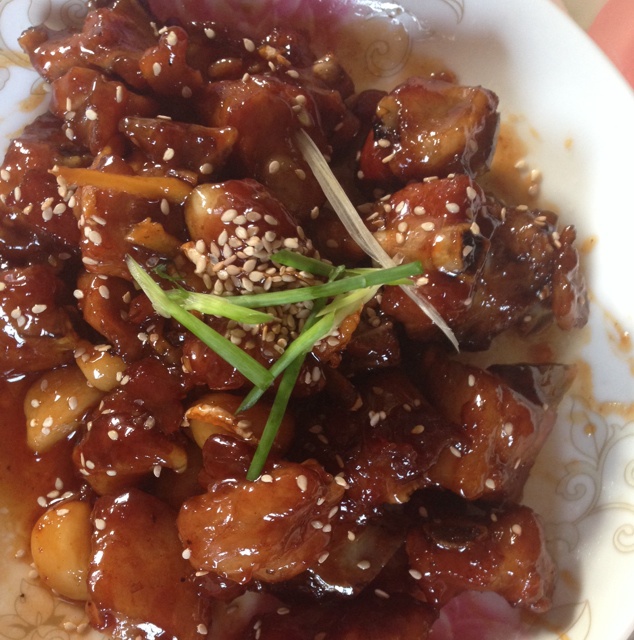 糖醋排骨
