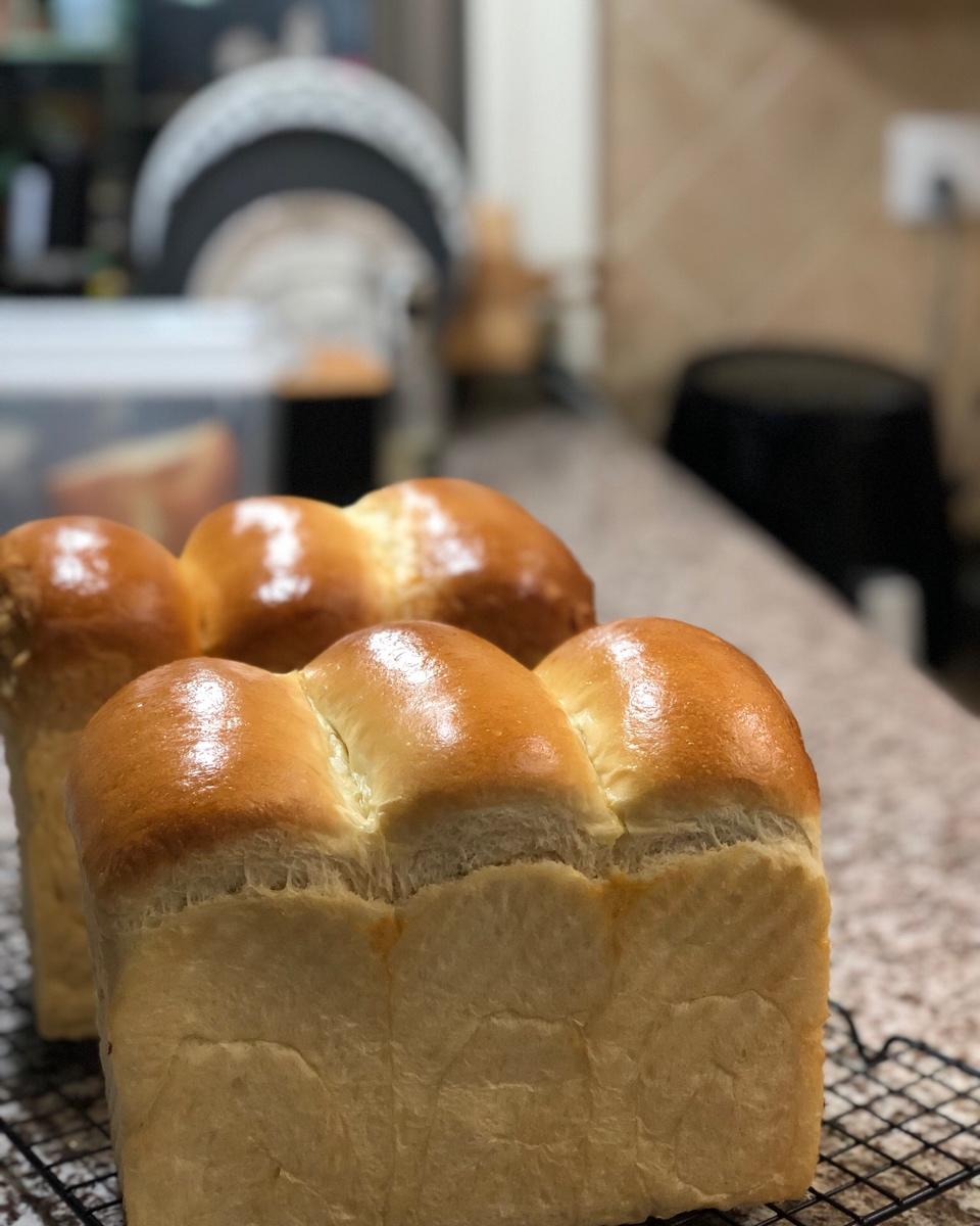 红豆吐司～好吃的昏过去