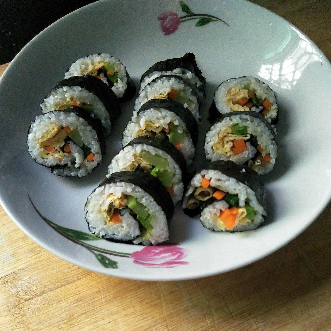 家常寿司