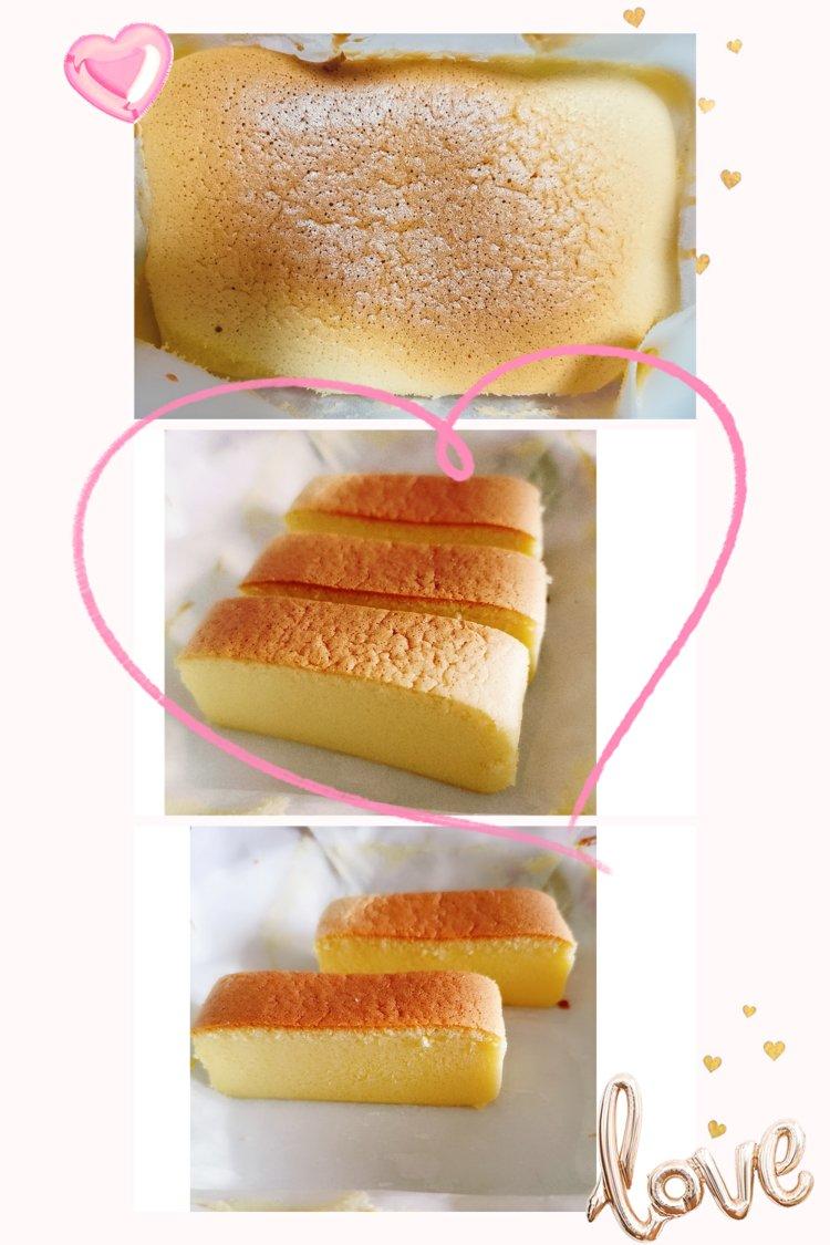 【视频食谱】Duang！古早蛋糕