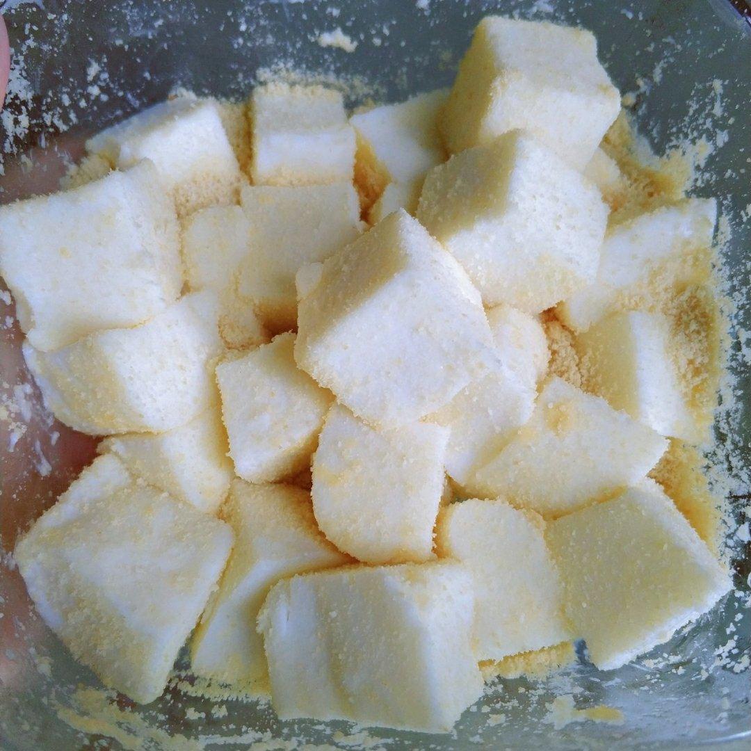 零失败极简单的牛奶小方