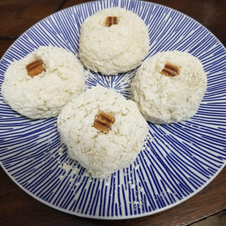 老北京十三绝————艾窝窝