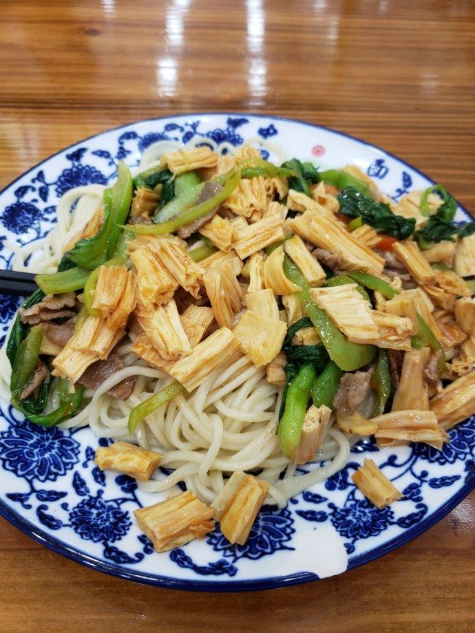 外出觅食