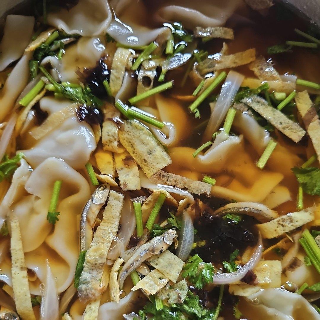 万能的馄饨汤底，可以开店那种