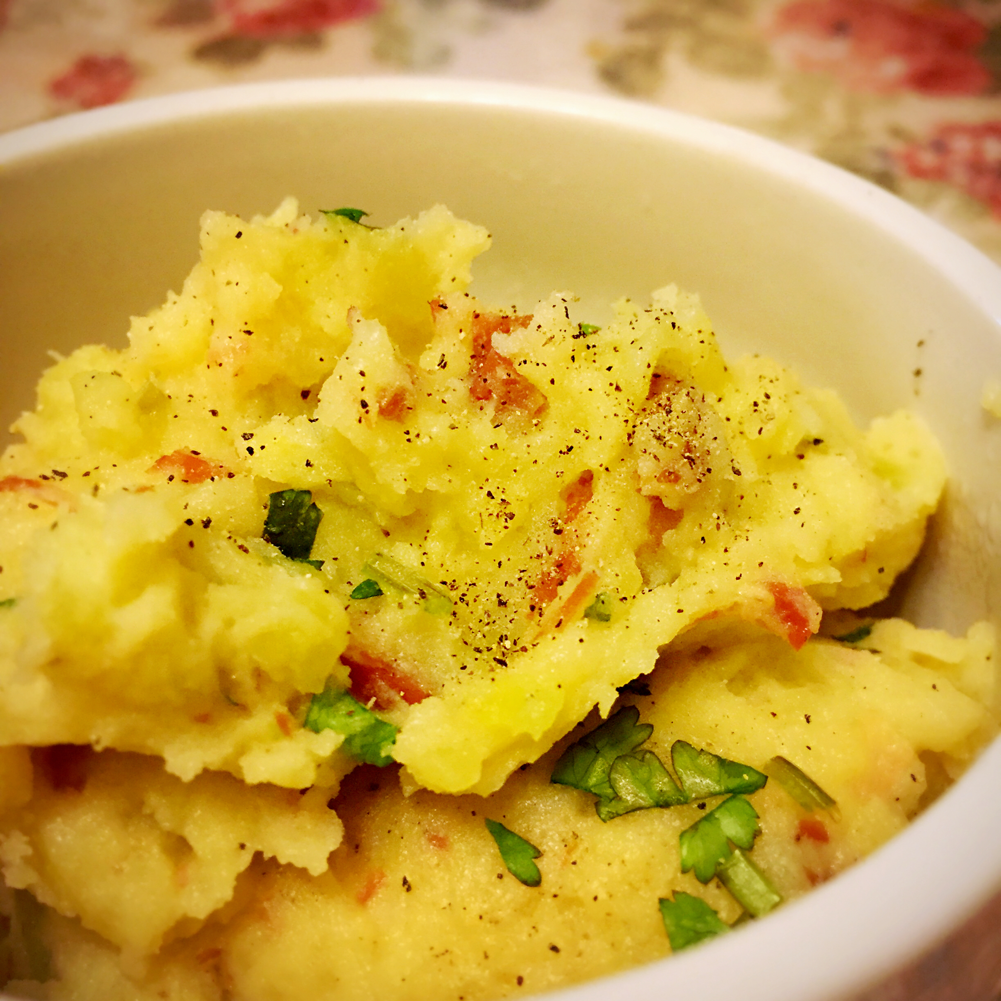 夺命土豆泥