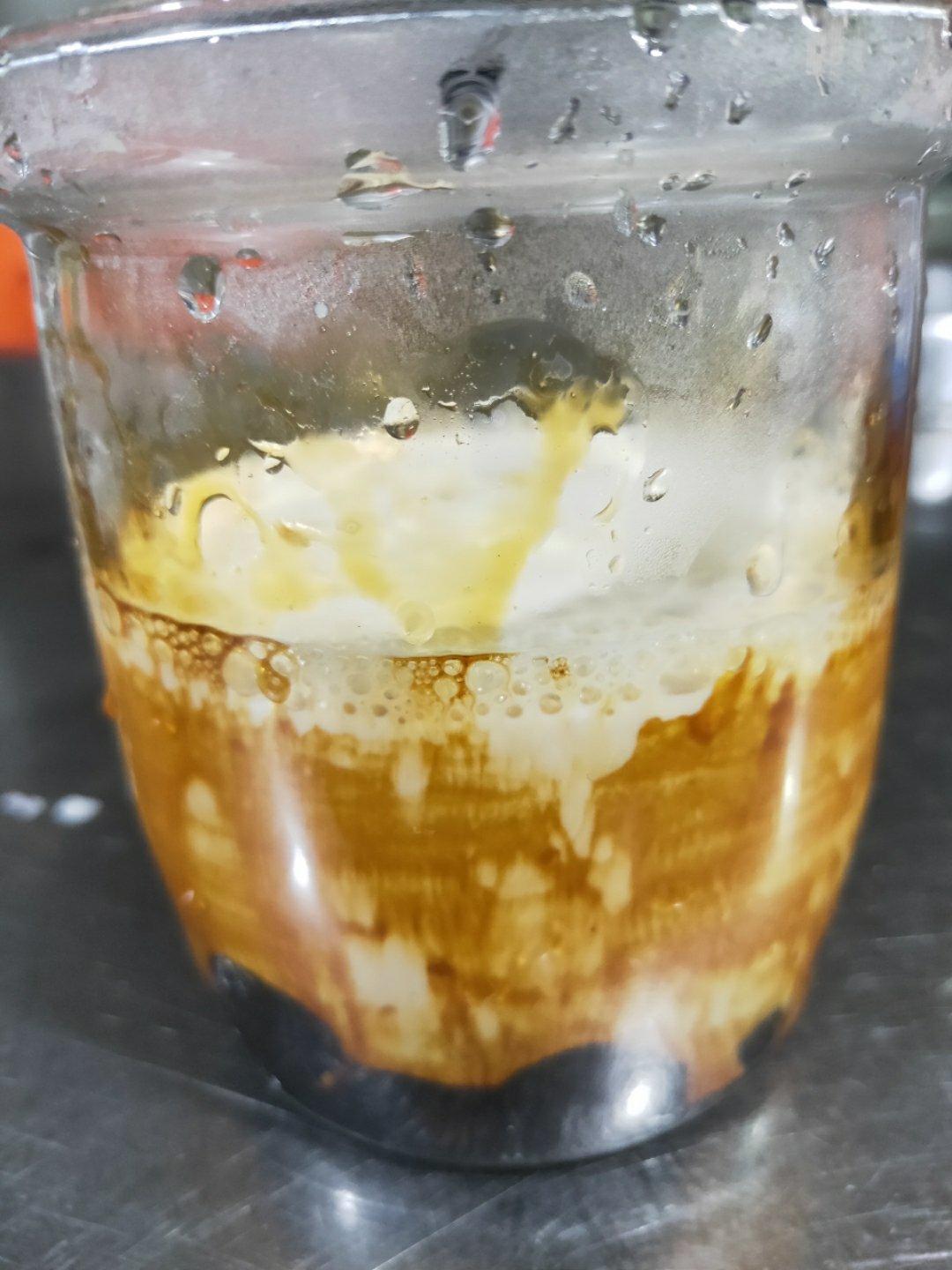 脏脏奶茶