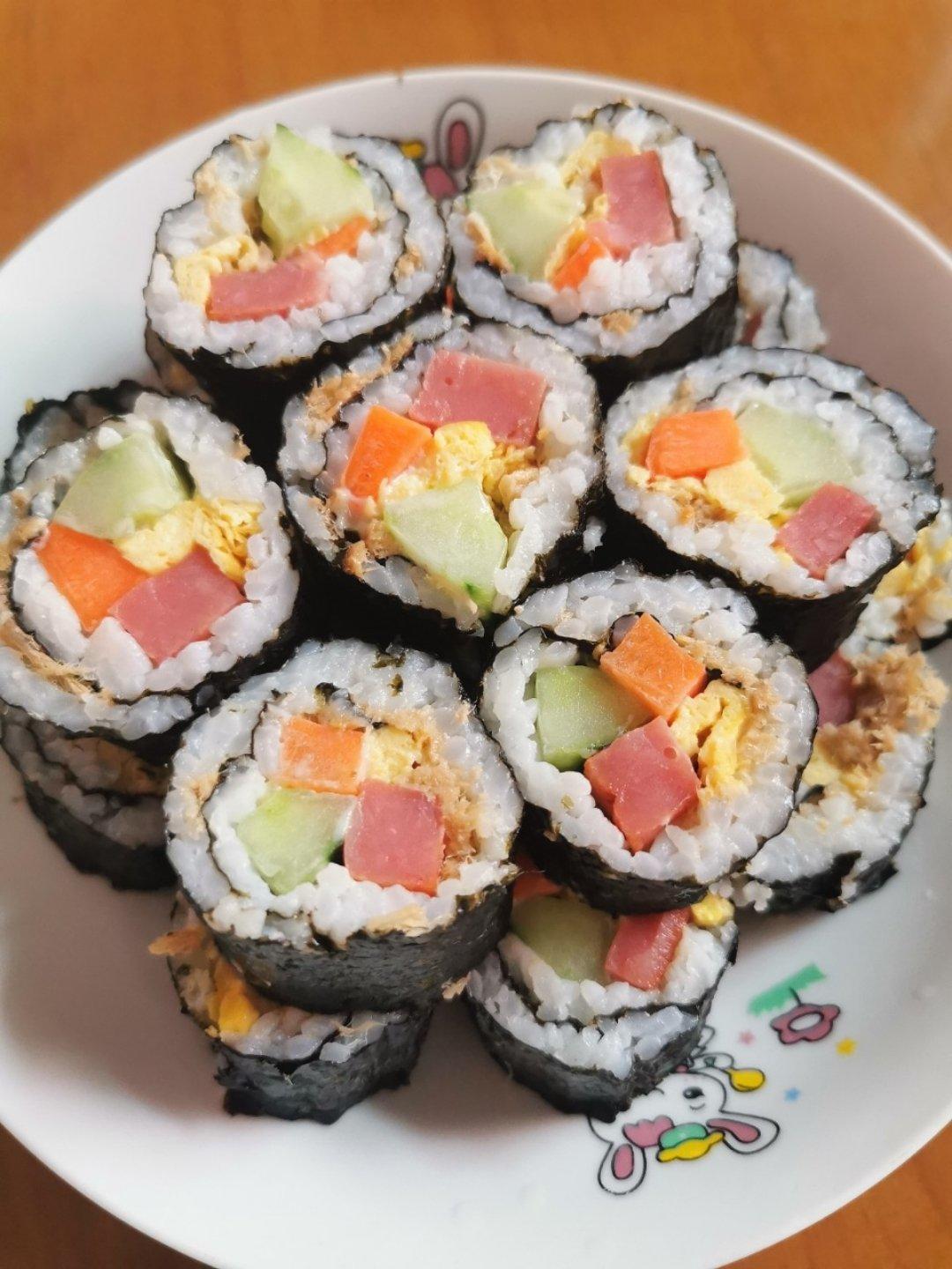 寿司卷