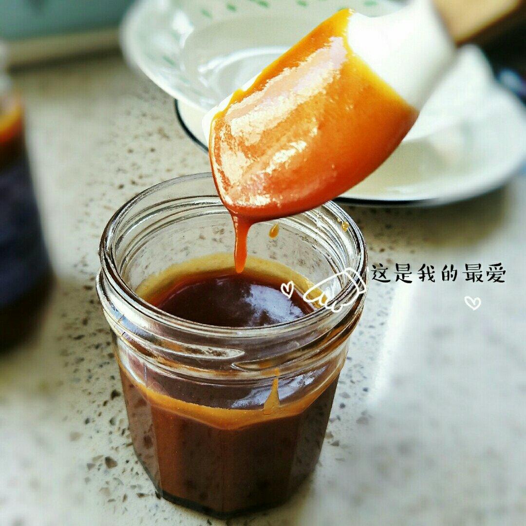 焦糖酱 Caramel Sauce