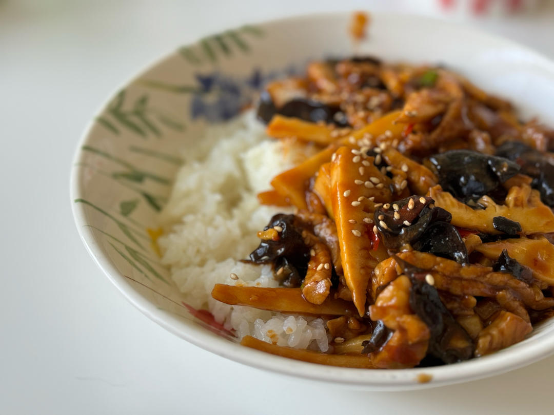 史上最详尽经典川菜【鱼香肉丝】