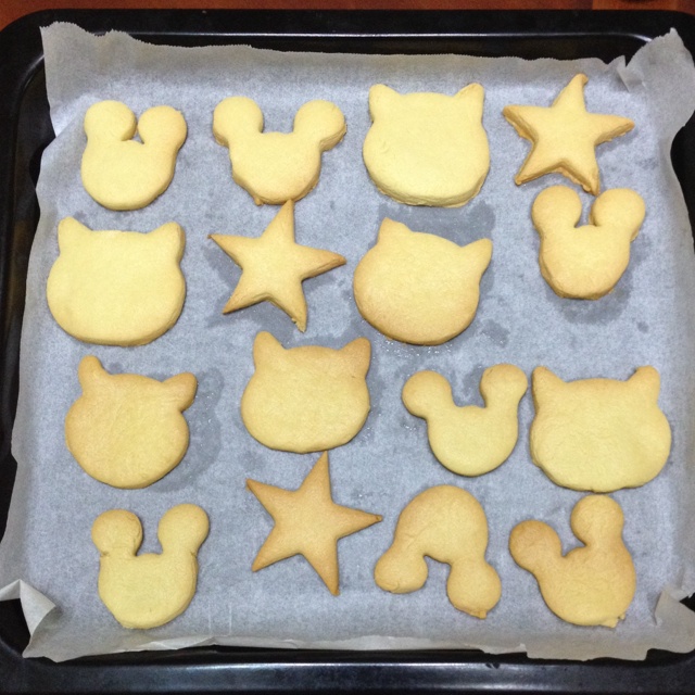 动物饼干