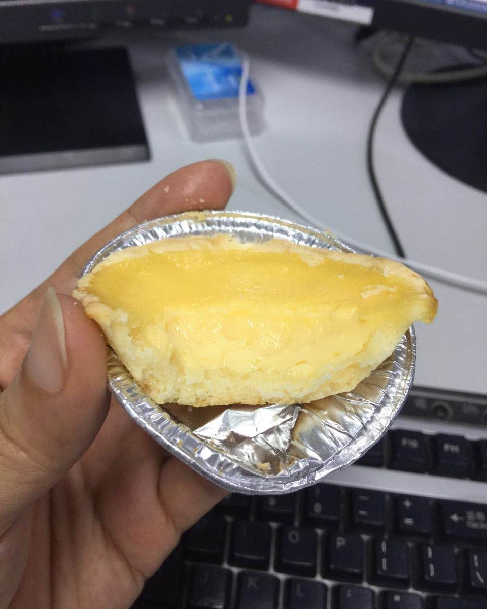 港式蛋挞