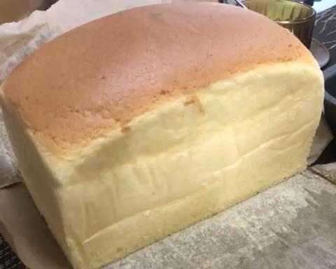 把高筋粉错当成蛋糕粉来做古早味蛋糕是怎样的体验？