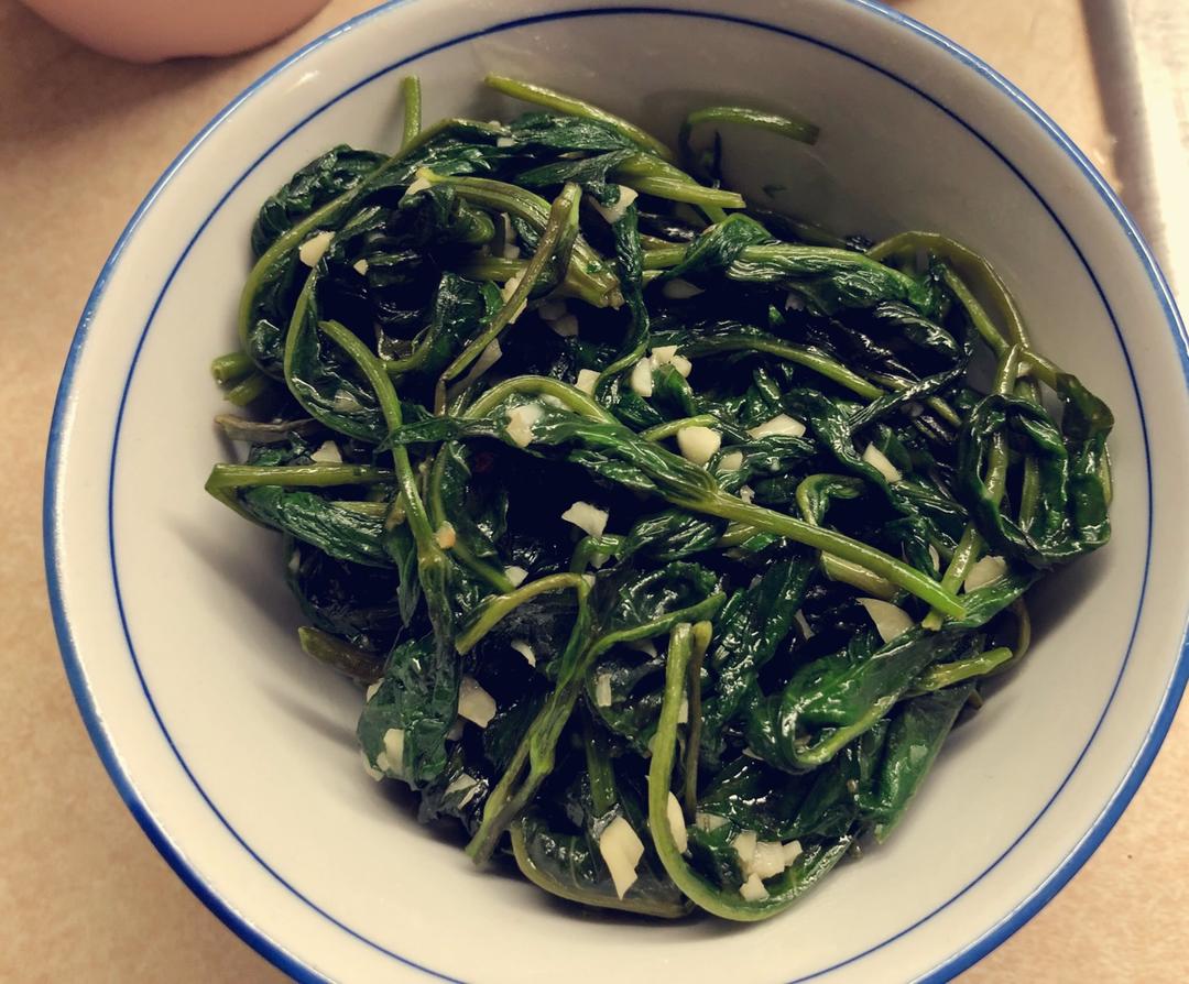 蒜蓉空心菜