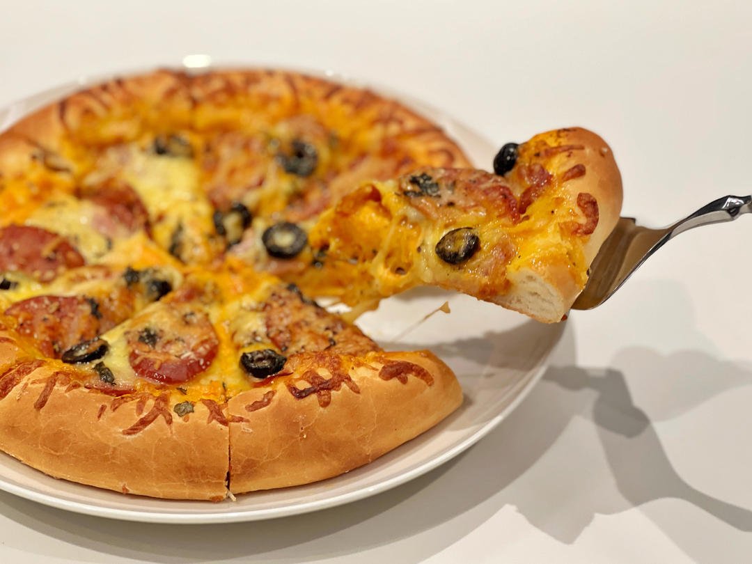 至尊披萨【制作要点更新】