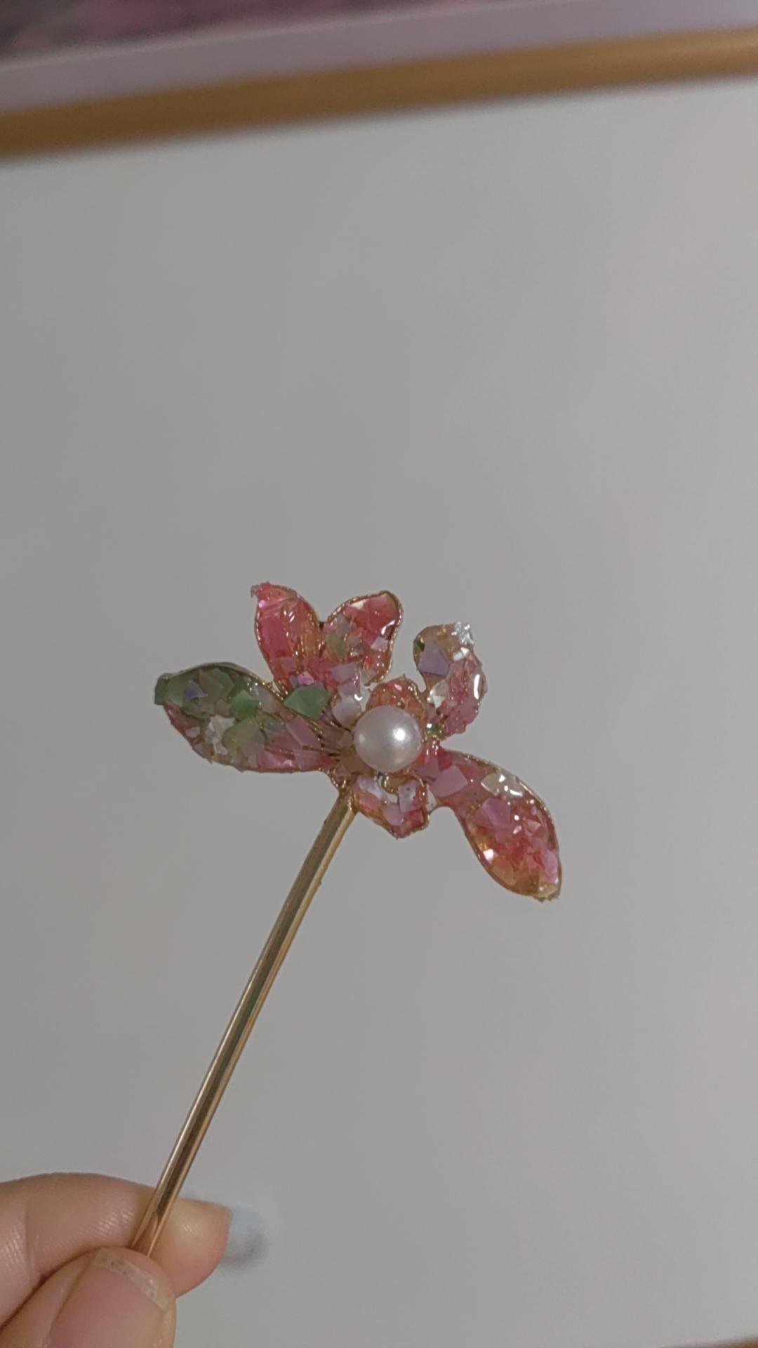 玉米菜团子