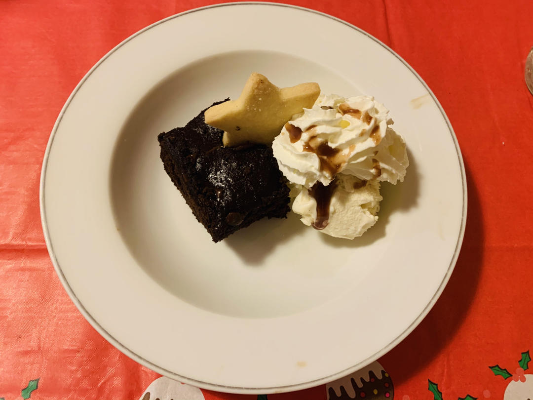 美式经典配方：巧克力布朗尼（The Perfect Brownies)