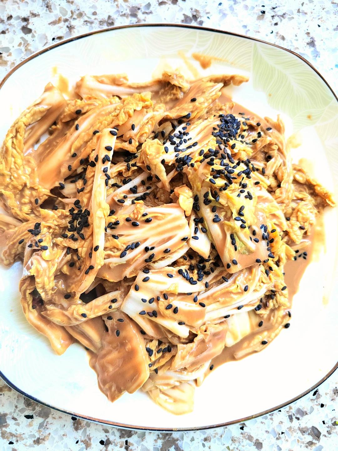 老饭骨版乾隆白菜