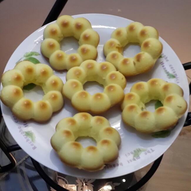 华夫饼（乐葵模）