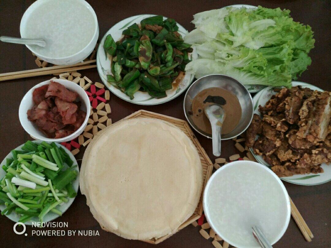 今日午餐