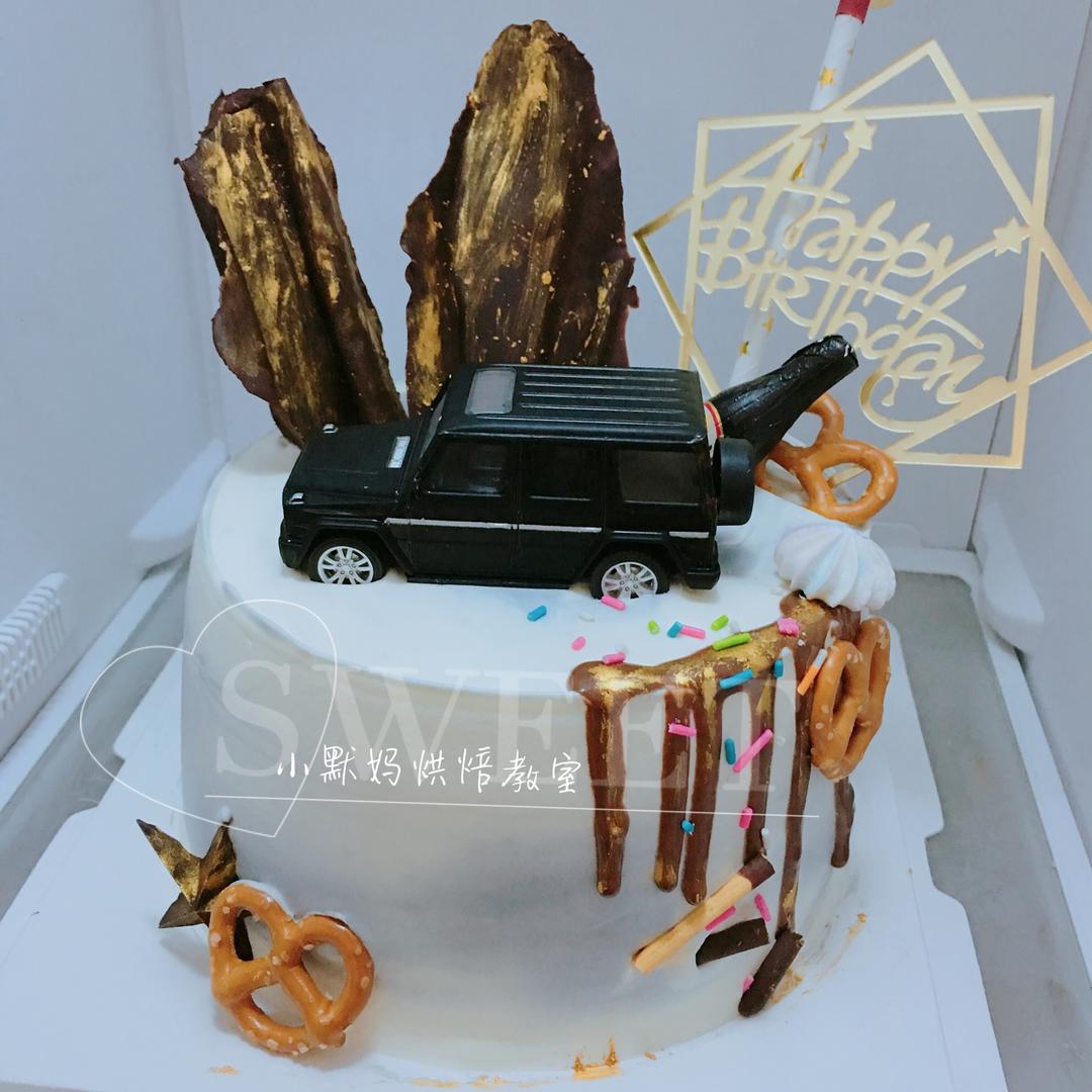 我的生日蛋糕成品集