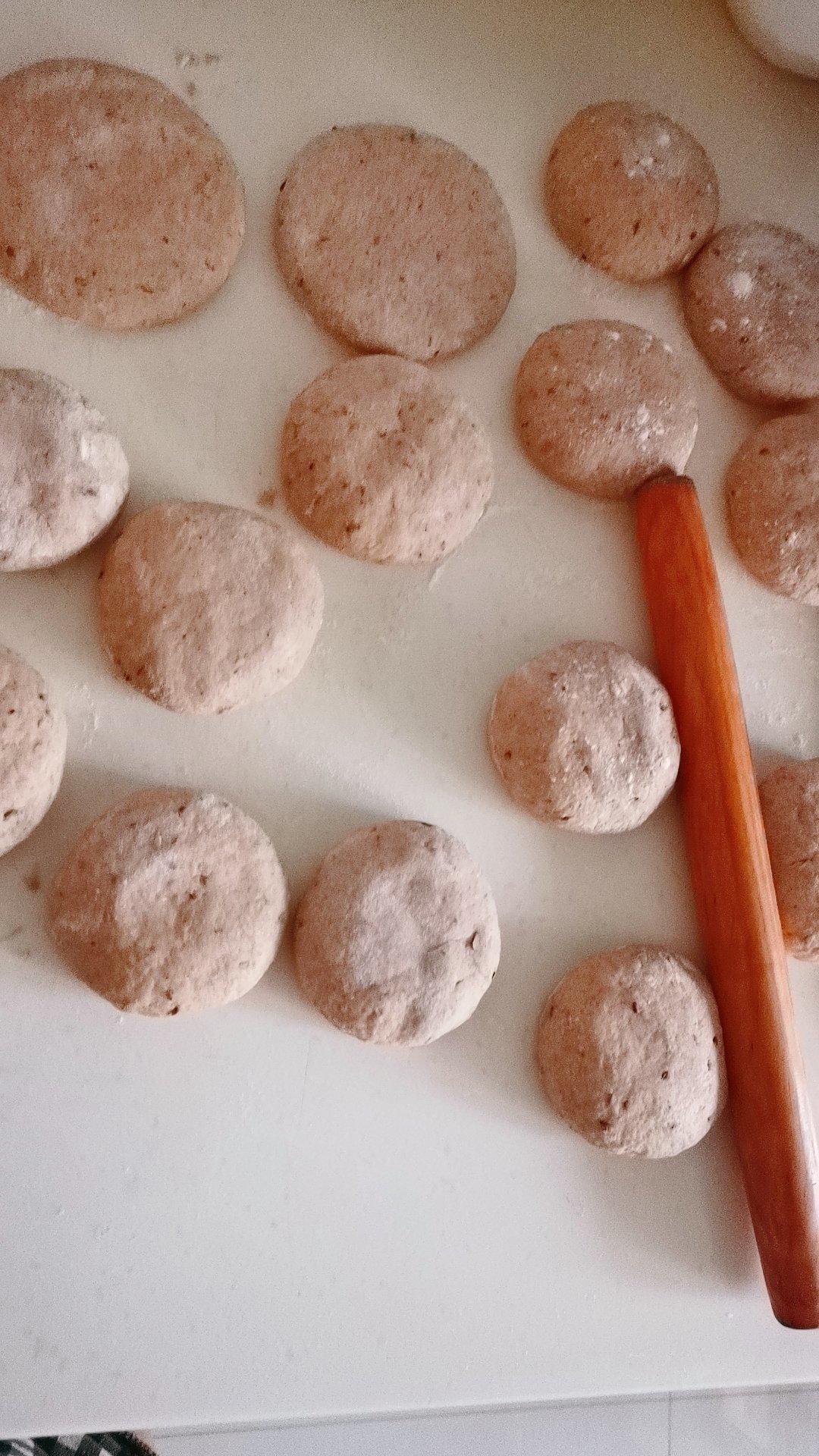 超快手100%纯全麦面包 无油无糖