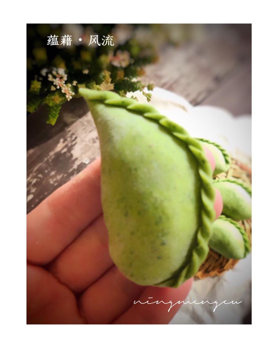 柠檬醋的甜甜圈