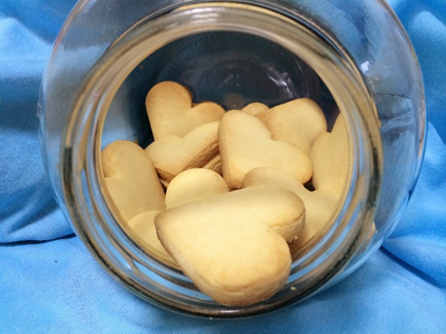 【炼乳脆饼•硬】非常简单的硬饼干