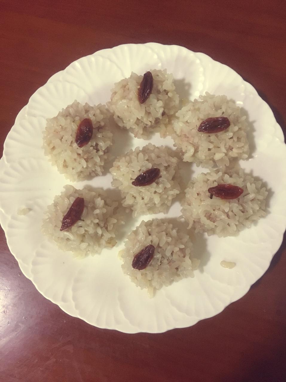 珍珠圆子