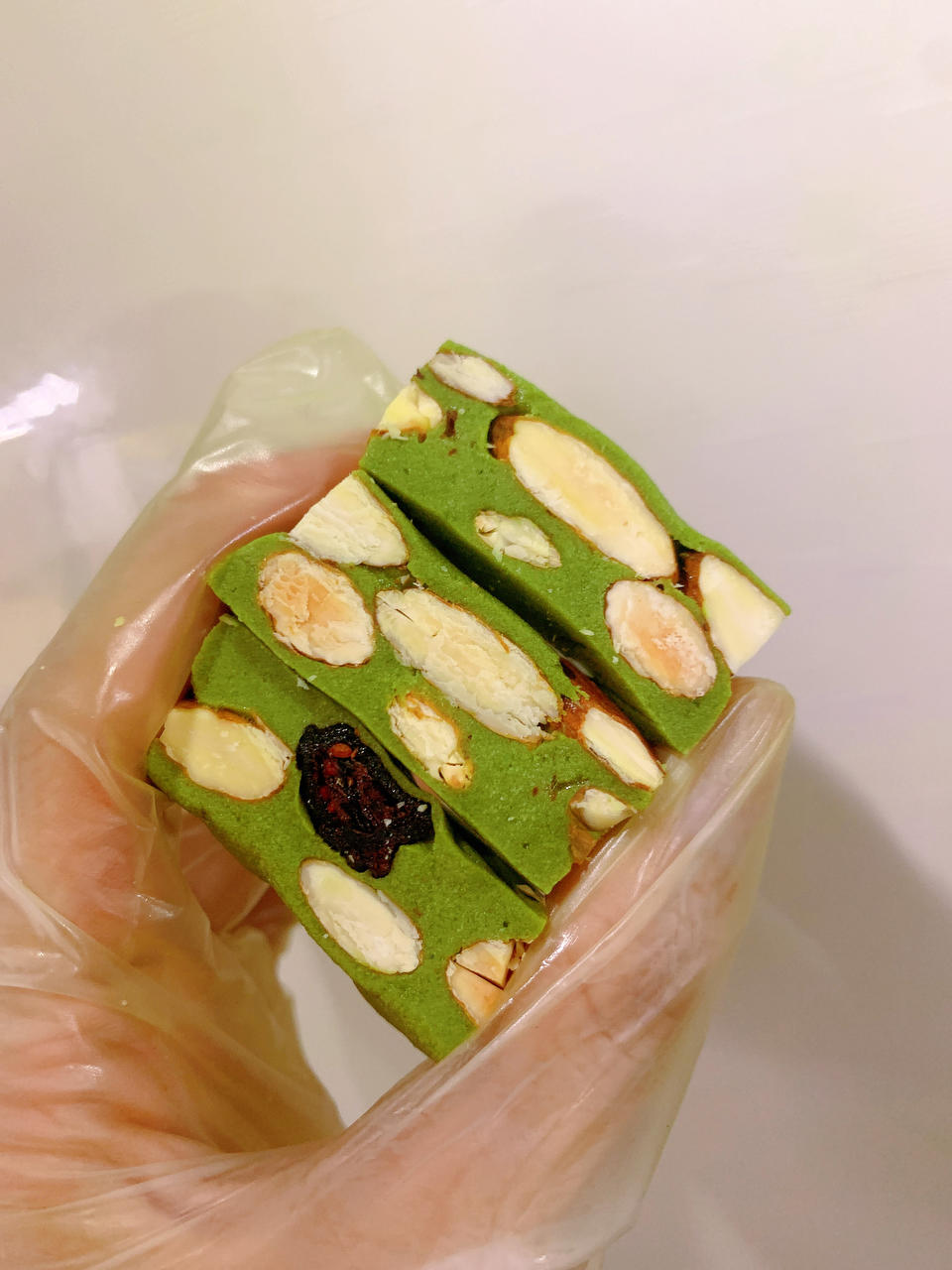 花样牛轧糖【棉花糖版】