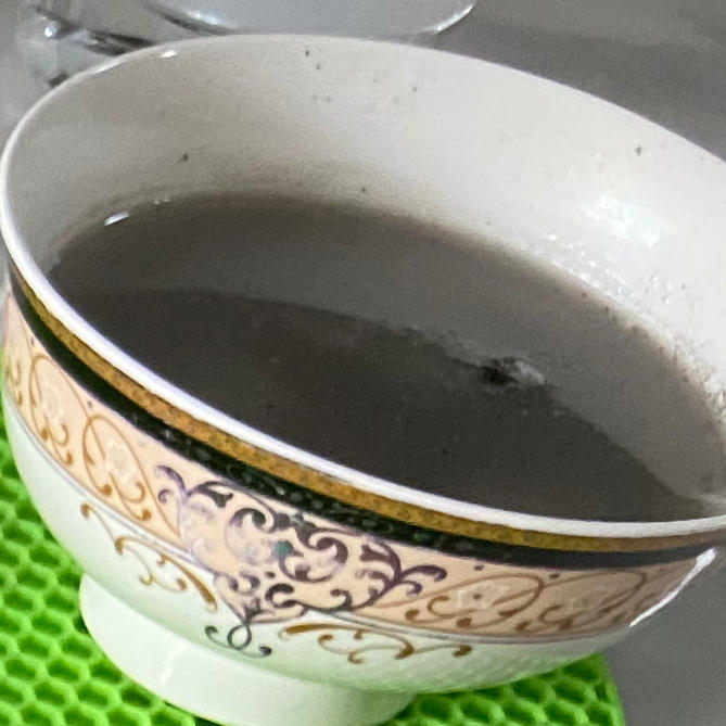 微波炉煮汤圆