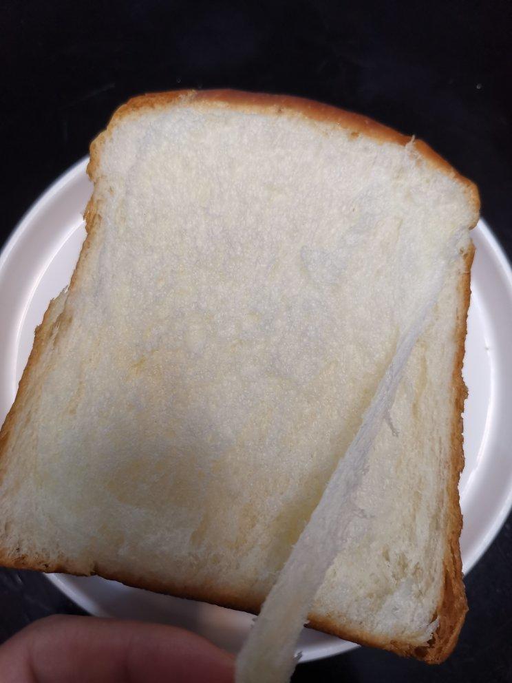 北海道吐司--100%中种