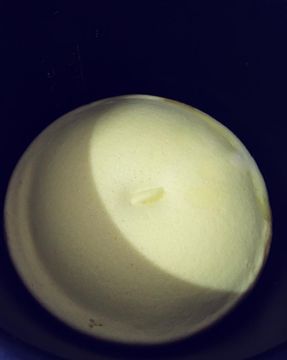 零失败电饭锅（电高压锅）版蛋糕（附超详细步骤图）