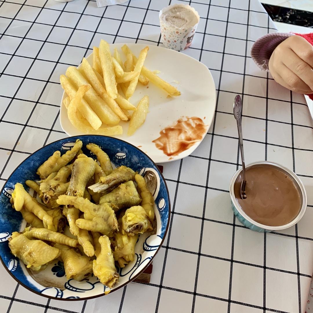 ❤完美复制肯德基 麦当劳炸薯条❤