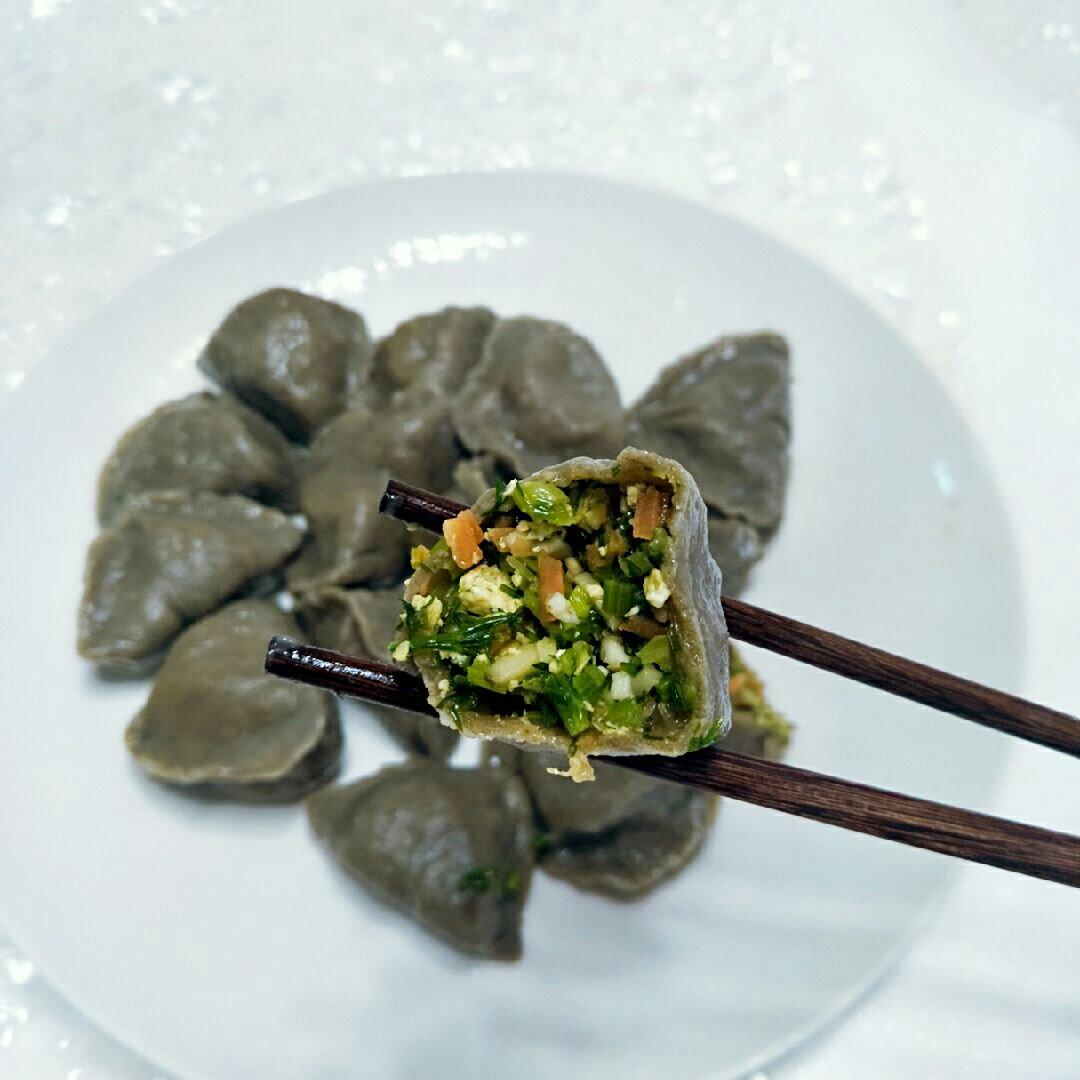 至尊素饺子馅