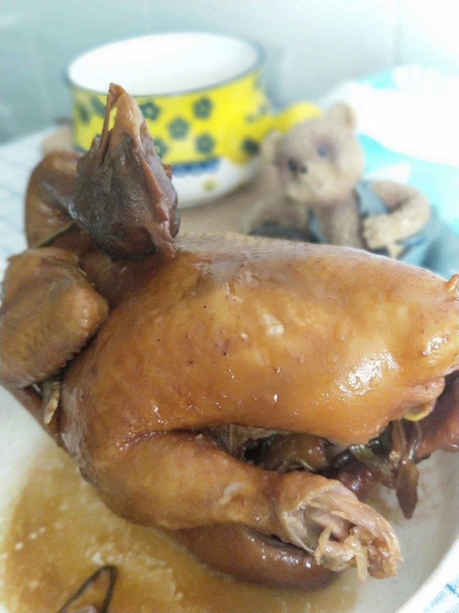 酱油鸡