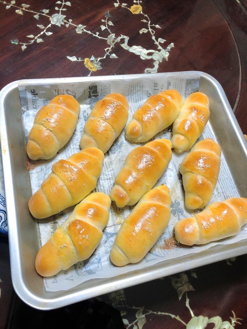 《Tinrry+》日式盐面包（by帅帅小厨）（日本超人气面包）