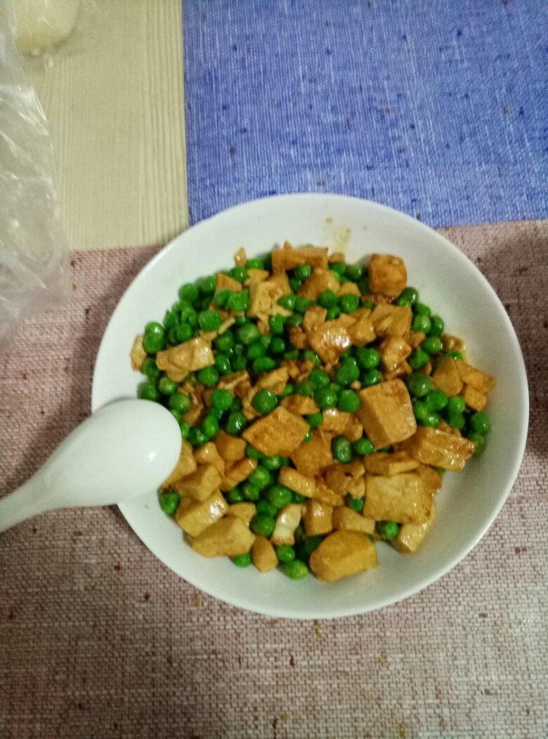 咸蛋黄豆腐