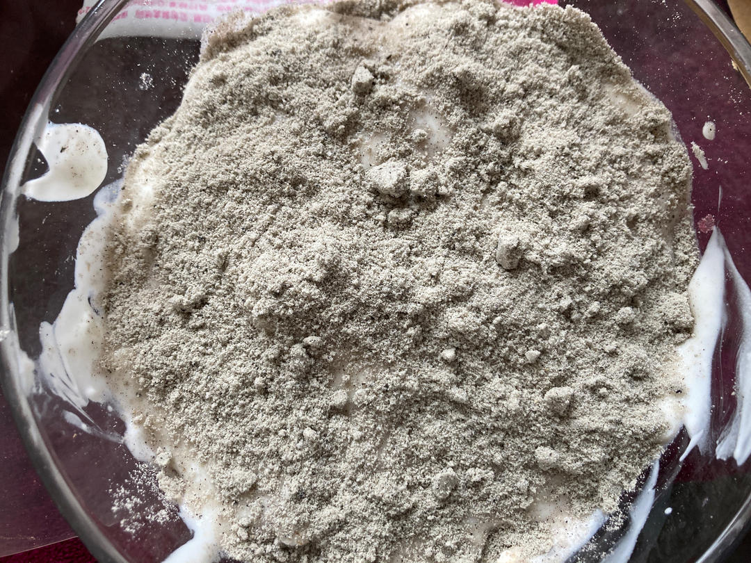 隔夜燕麦豆乳盒子