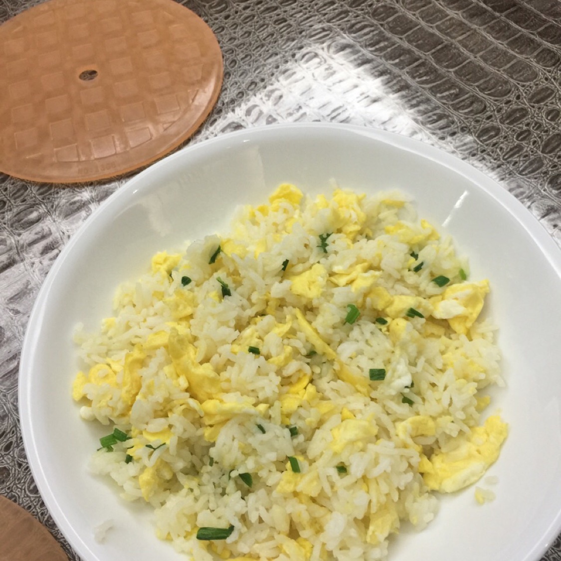蛋炒饭