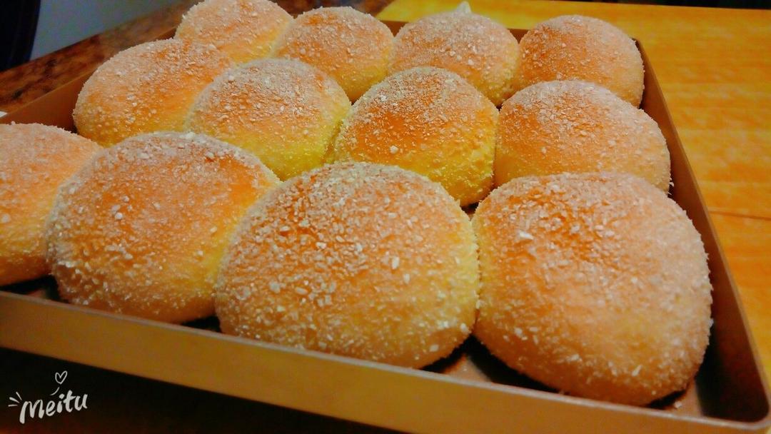 椰蓉奶酥小餐包