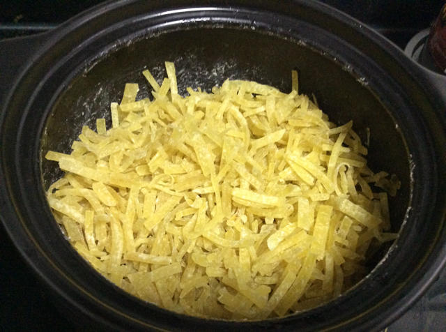 超简单的柚子糖