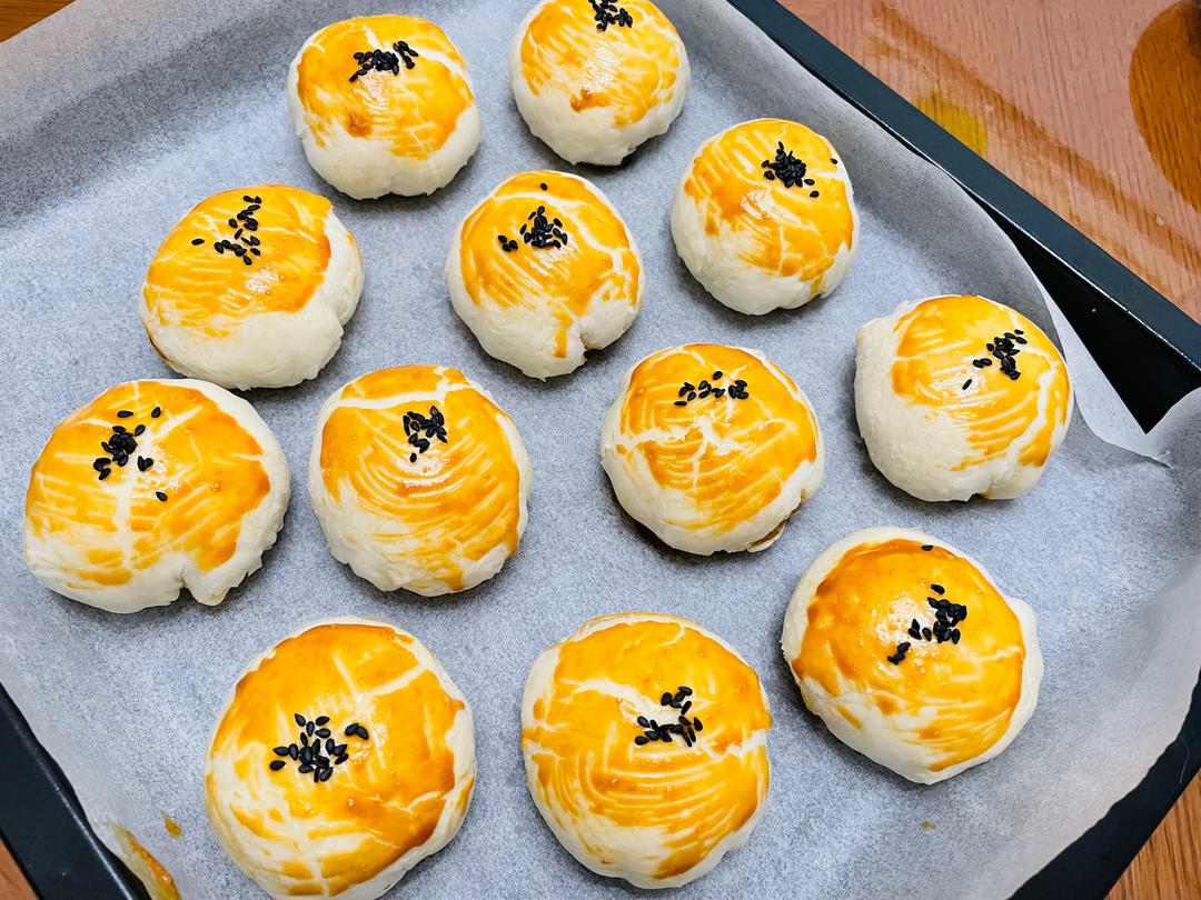 榨菜鲜肉月饼独家秘制馅料（老干妈版）