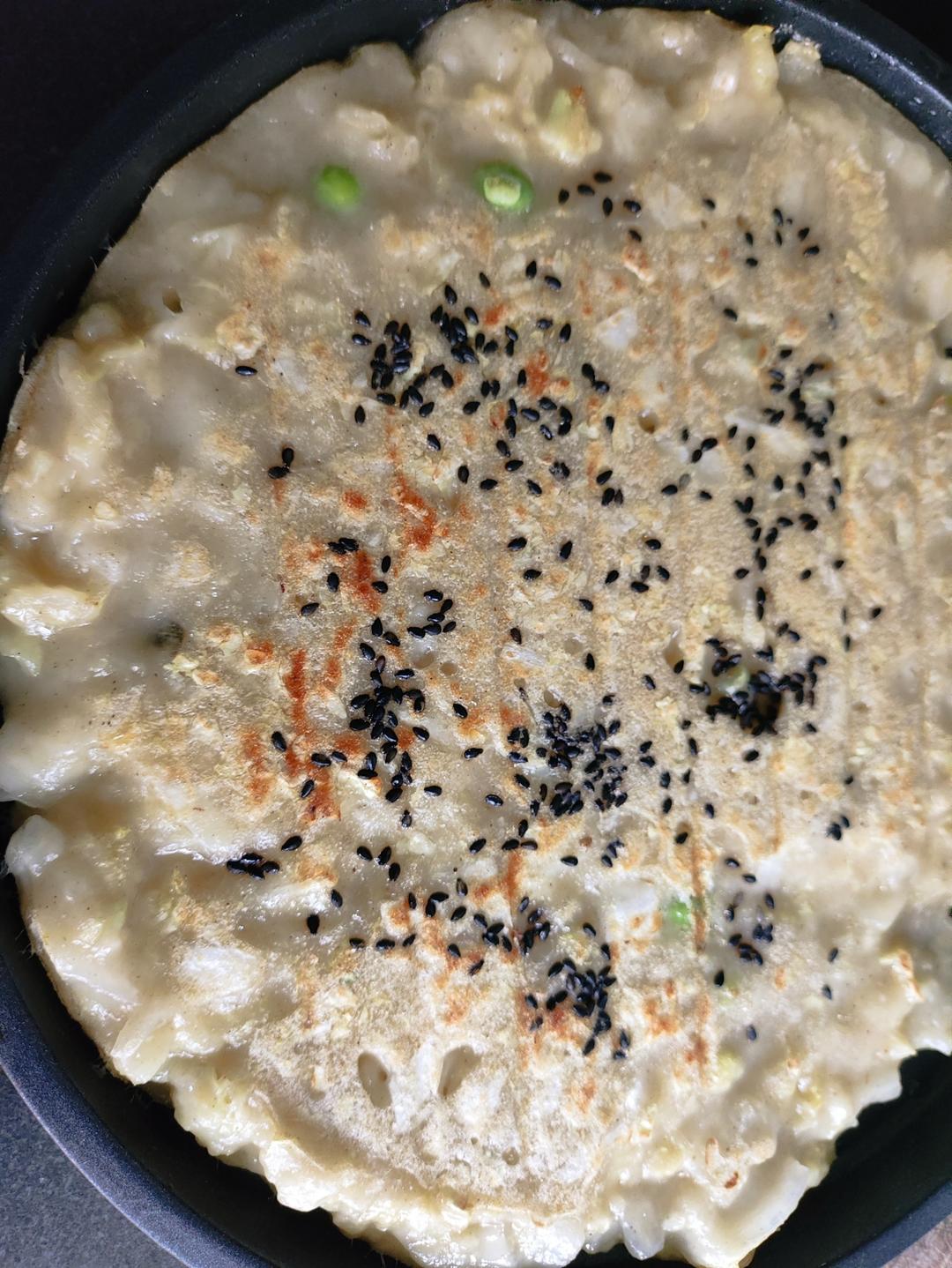 白菜饼