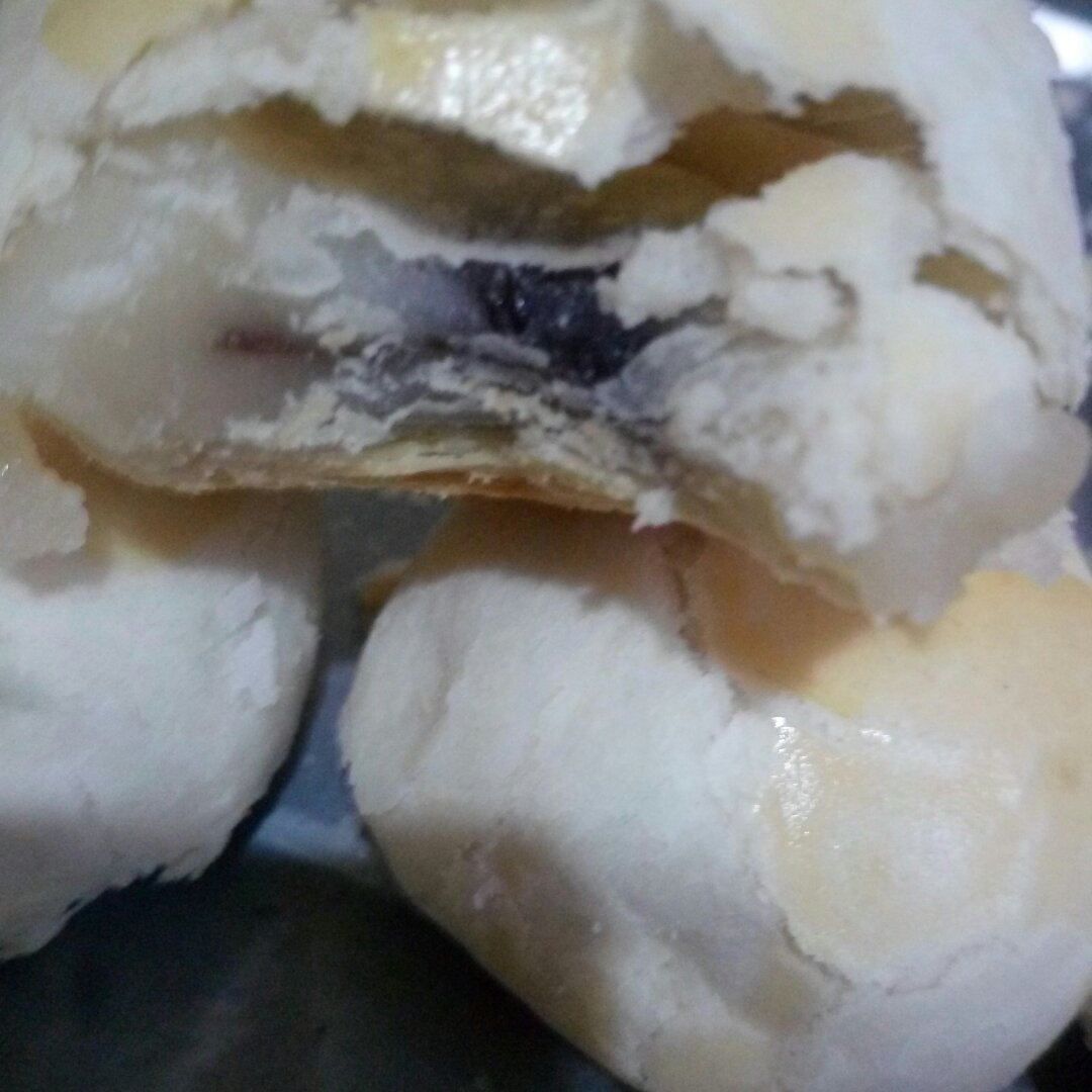 麻糍酥（豆沙馅)