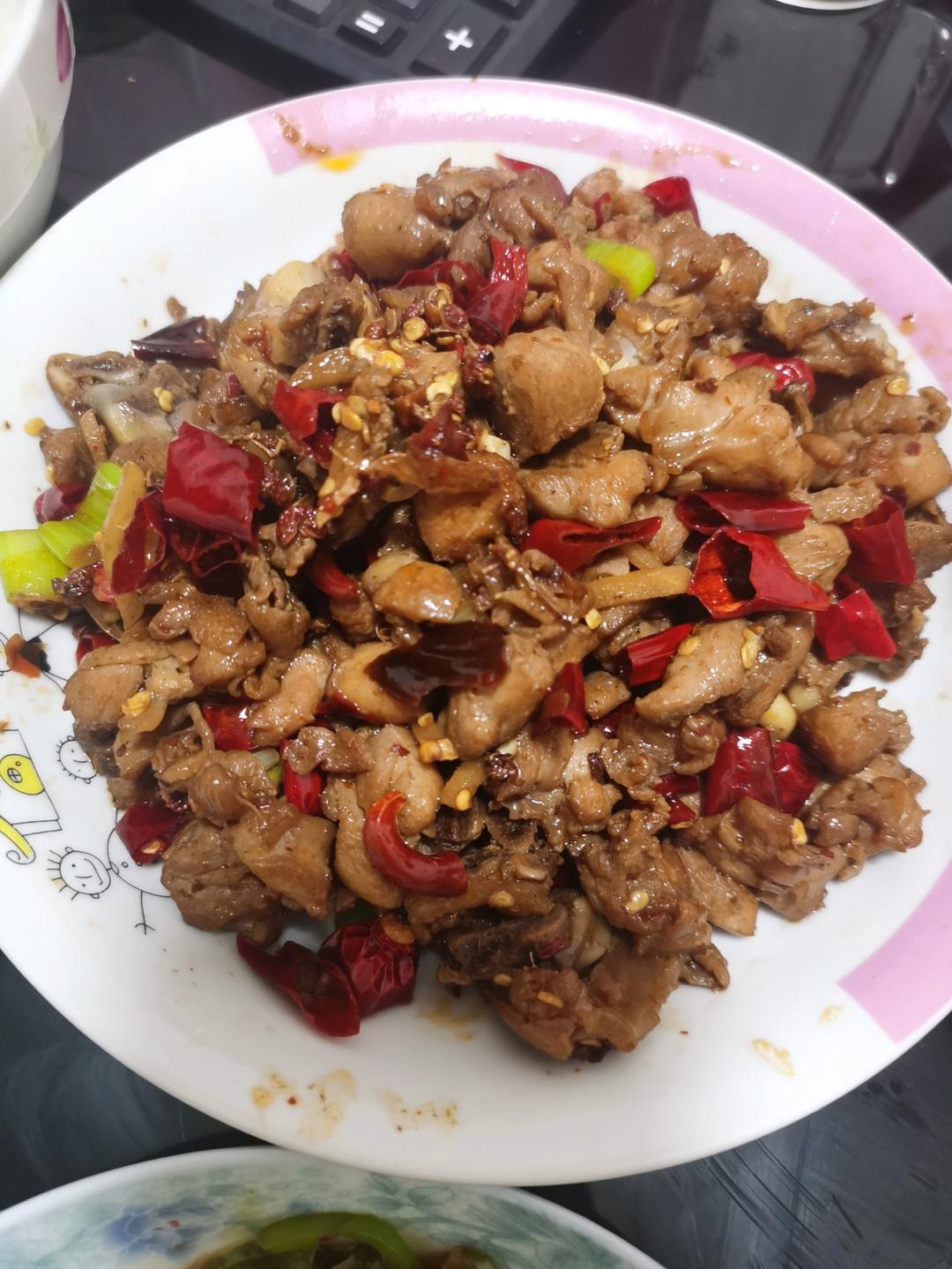 超下饭的辣子鸡丁