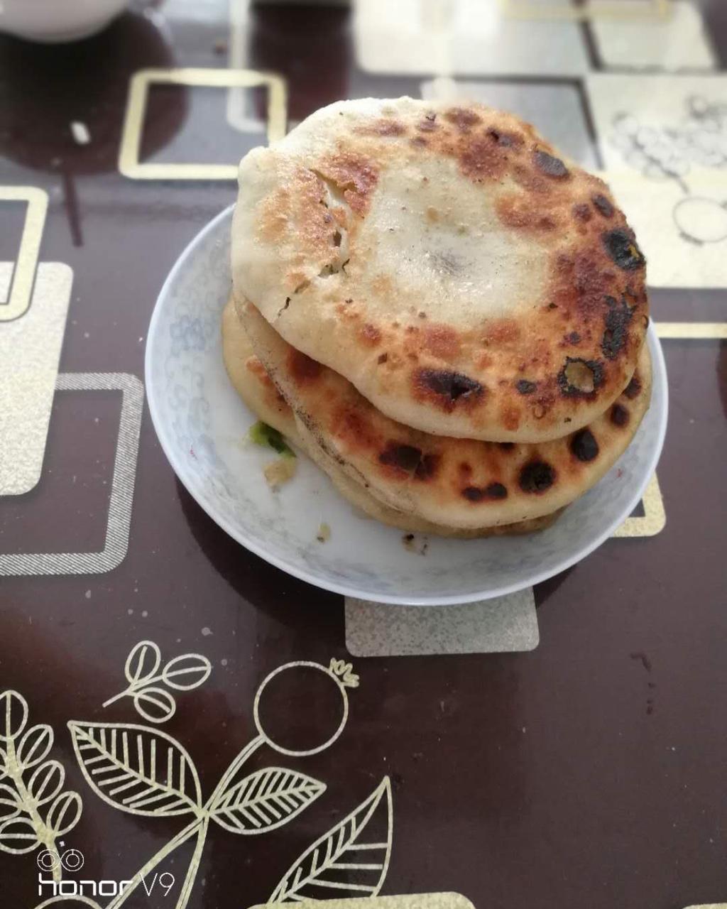 猪肉洋葱馅饼