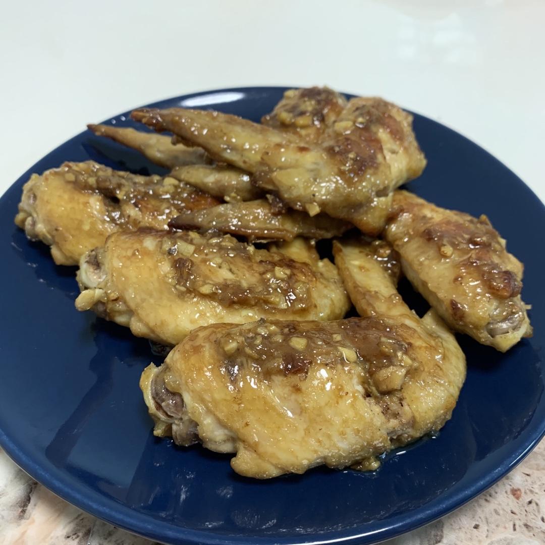 沙姜鸡翅