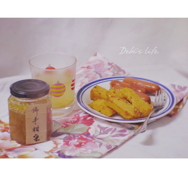 佛手柑蜜