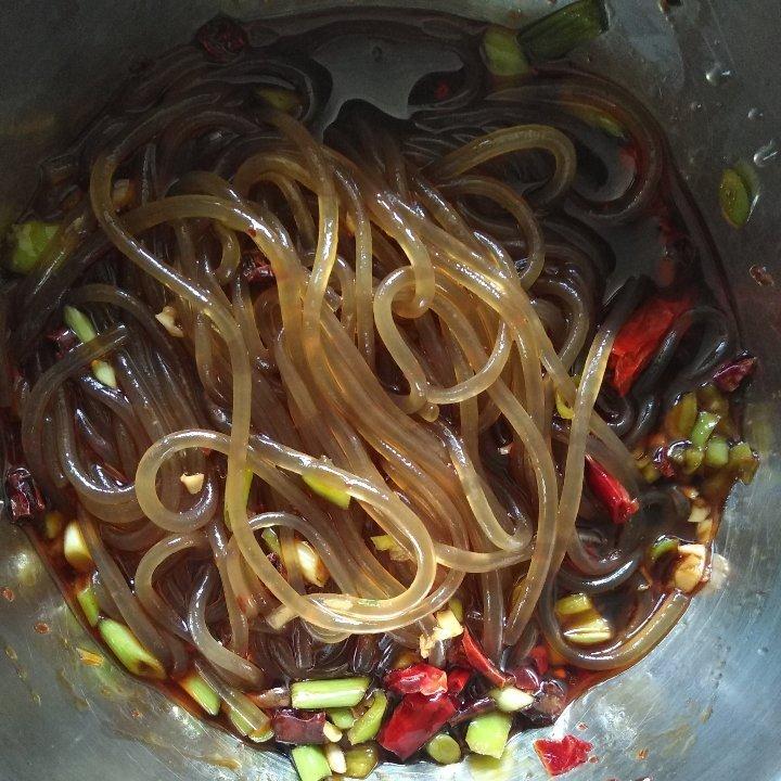 酸辣粉